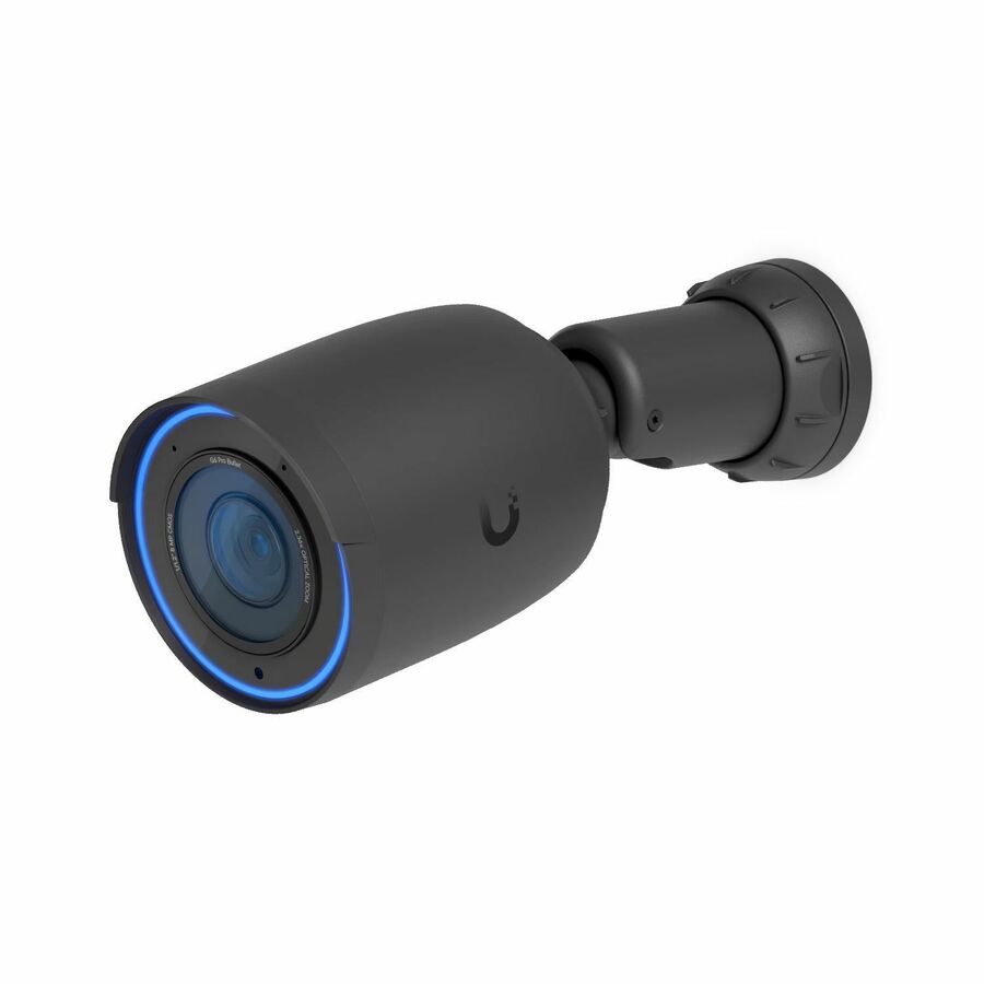 Ubiquiti UniFi G6 Pro 8 Megapixel 4K Network Camera - Color - Bullet - Black