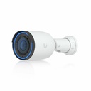 Ubiquiti UniFi G6 Pro 8 Megapixel 4K Network Camera - Color - Bullet - White
