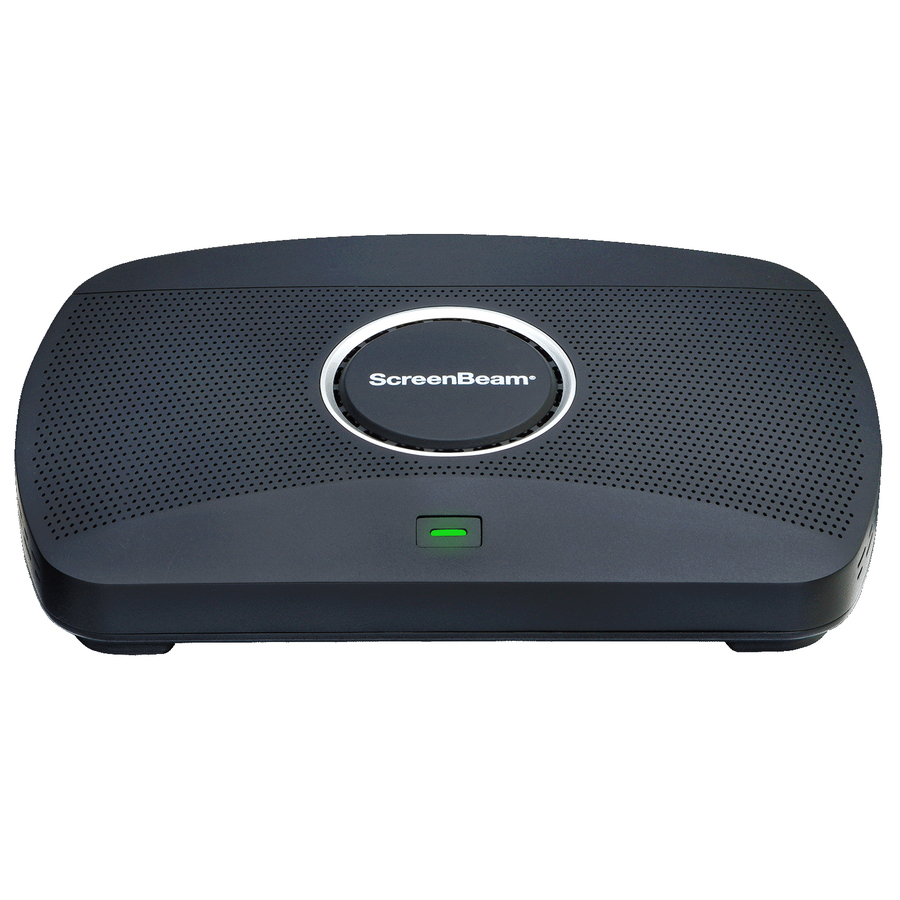 ScreenBeam 1100 Plus wireless presentation and Unified Communications (UC) platform.