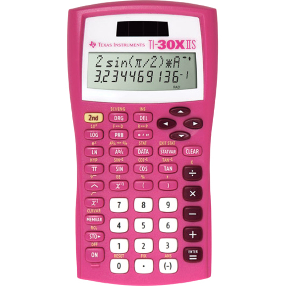 Texas Instruments TI-30XIIS Scientific Calculator