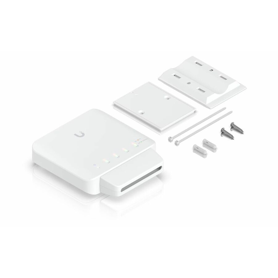 Ubiquiti Indoor/Outdoor 5-Port PoE Gigabit Switch with 802.3bt Input Power Support