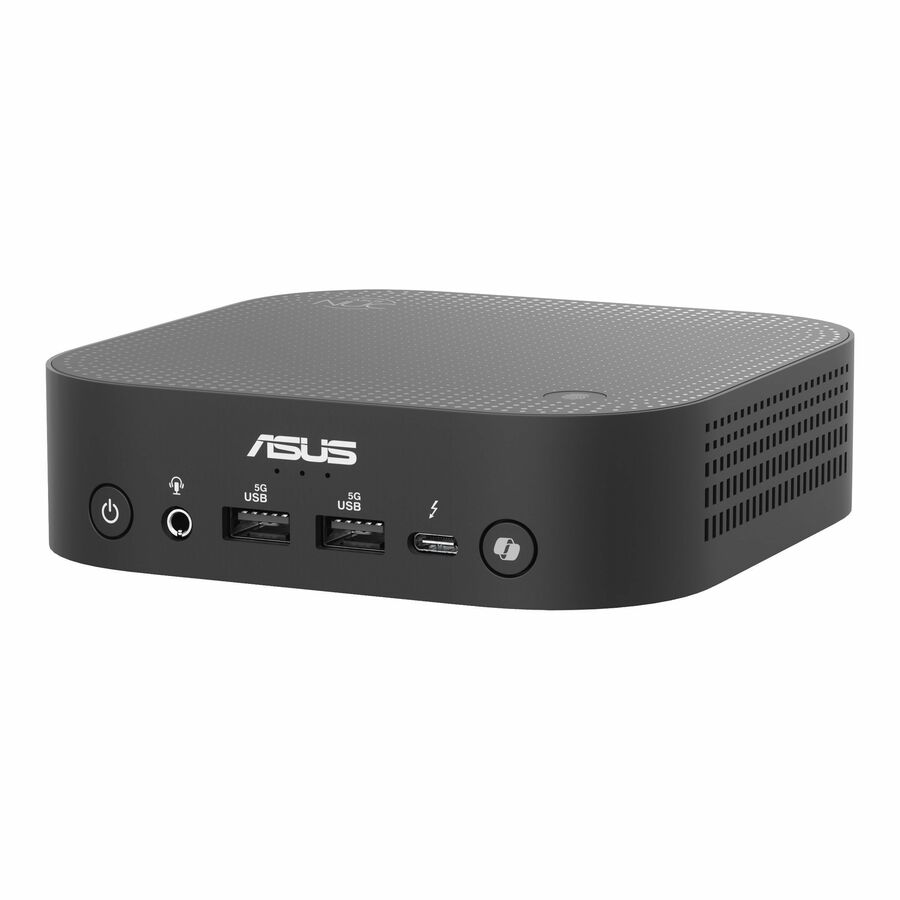 Asus NUC 14 Pro AI RNUC14LNKU7099NU Desktop Computer - Intel Core Ultra 7 258V - 32 GB - 1 TB SSD - Mini PC - Black -TAA-compliant