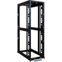 Tripp Lite by Eaton 42U Standard-Depth 4-Post Premium Open Frame Rack - No Doors or Side Panels