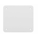 Ubiquiti Wall Mount for Router - White