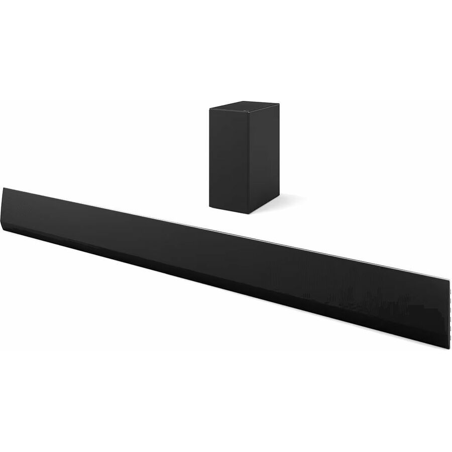 LG SG10TY 3.1 Bluetooth Smart Sound Bar Speaker - 420 W RMS - Alexa, Google Assistant Supported - Black