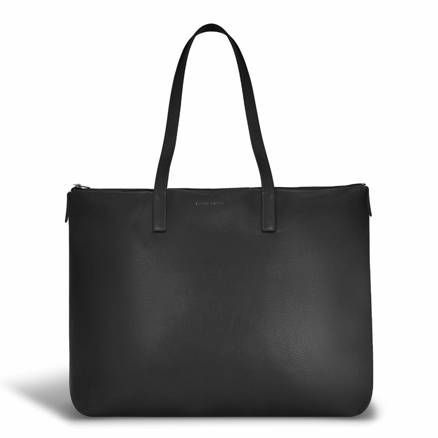 Champs Onyx Carrying Case (Tote) for 11" to 15.6" Notebook - Black