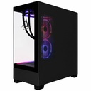 CLX SET Gaming Desktop Computer - AMD Ryzen 7 9800X3D - 32 GB - 2 TB SSD - Mid-tower - Black