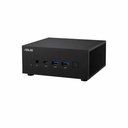 Asus ExpertCenter PN64-BB7000X1TDR-NL Barebone System - Mini PC - 1 Core i7 13th Gen i7-13700H 2.40 GHz