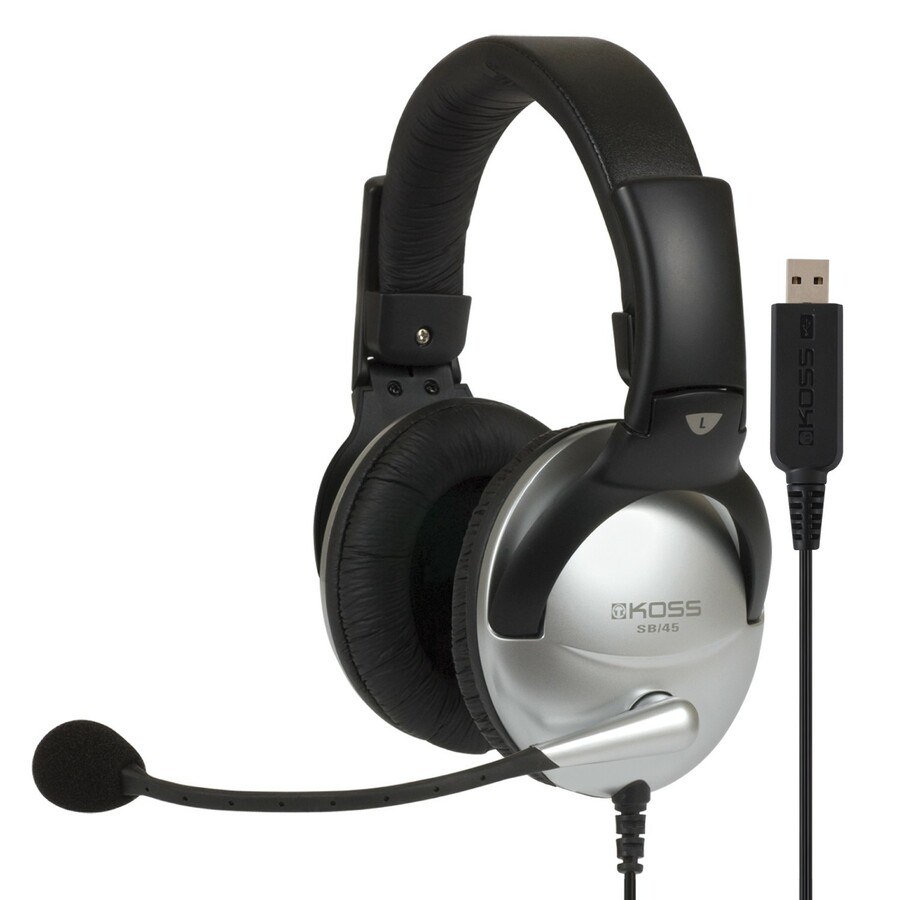 Koss SB45 USB Headsets & Gaming