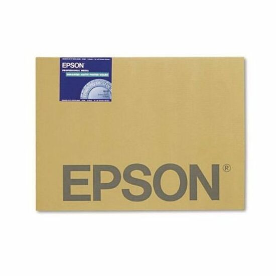 Epson Premium Printable Poster Board