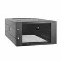 Eaton Tripp Lite Series SmartRack 6U Vertical Extension Top Hat for Server Racks - 42 in. Deep, Doors & Side Panels Included