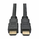 Tripp Lite by Eaton Active High-Speed HDMI Cable with Built-In Signal Booster (M/M) Black 100 ft. (30 m)
