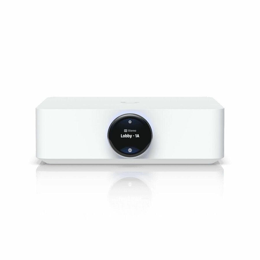 Ubiquiti PowerAmp UPL-Amp Amplifier - 2.1 Channel - White