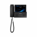 Ubiquiti G3 Touch Wall IP Phone - Corded - Corded/Cordless - Bluetooth, NFC, Wi-Fi - Built-in Camera - Wall Mountable - Black