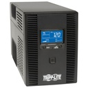 Tripp Lite by Eaton UPS OmniSmart 1500VA 810W 120V Line-Interactive UPS - 10 Outlets AVR USB LCD Tower