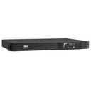 Tripp Lite by Eaton UPS SmartPro 120V 750VA 600W Line-Interactive Sine Wave UPS 1U Rack/Vertical Network Management Card Options USB DB9 Serial