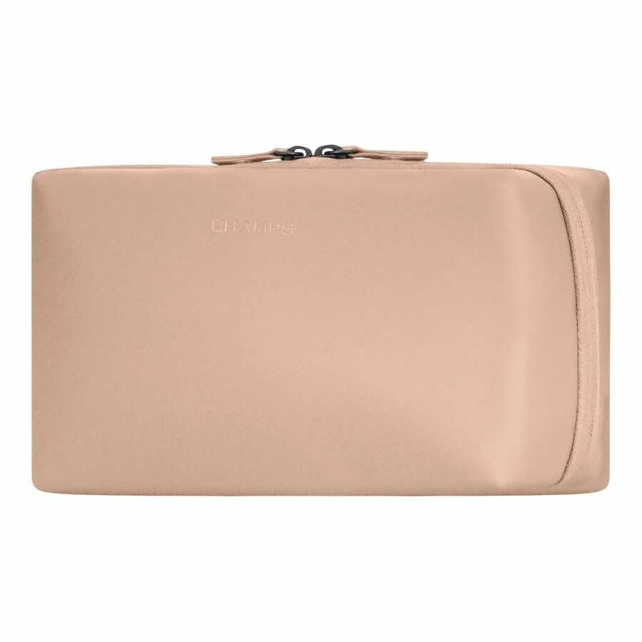 Champs Onyx Carrying Case Toiletries - Nude