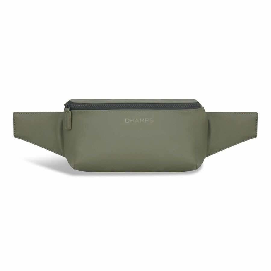 Champs Onyx Carrying Case (Waist Pack) Accessories - Green
