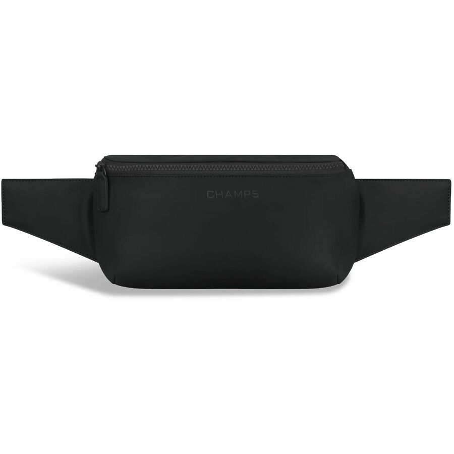 Champs Onyx Carrying Case (Waist Pack) Accessories - Black