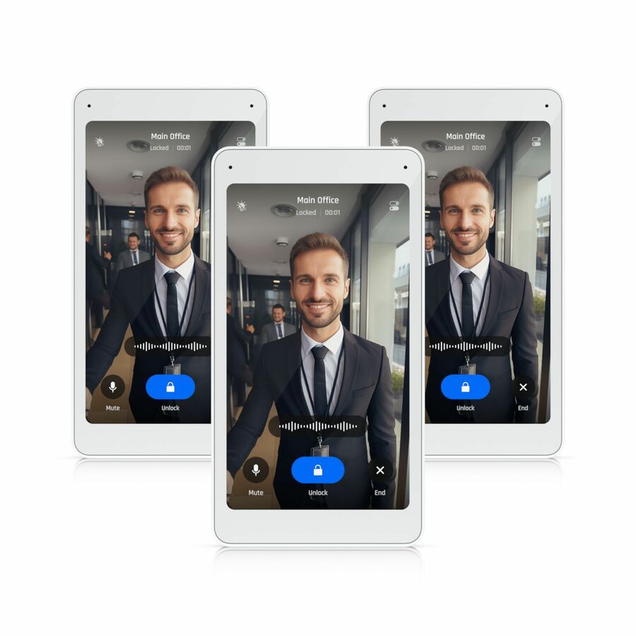 Ubiquiti Intercom Viewer
