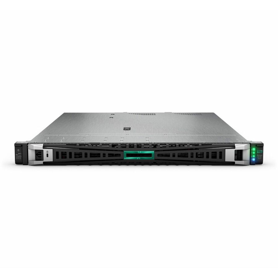 HPE SMART CHOICE ProLiant DL320 G11 1U Rack Server - 1 x Intel Xeon Gold 5416S 2 GHz - 64 GB RAM - NVMe Controller