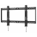 Peerless-AV® SmartMount® Universal Flat Wall Mount for 46" to 90" Displays