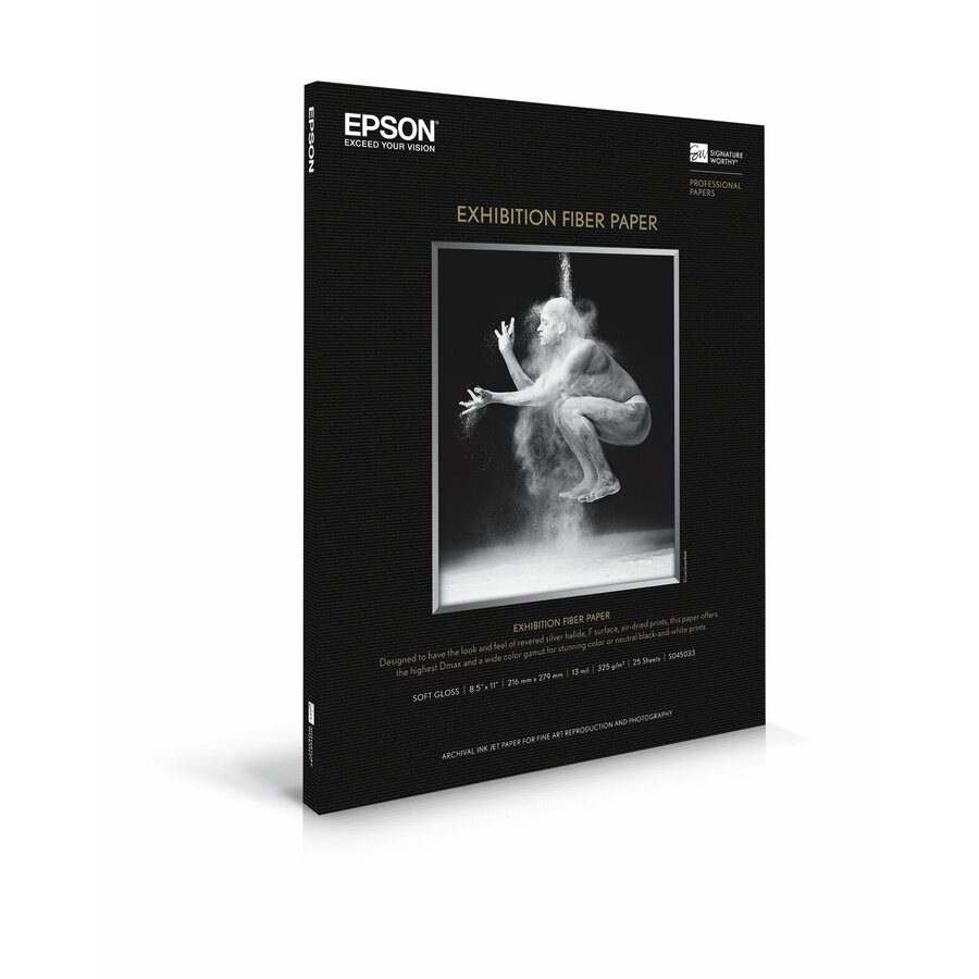Epson Professional Exhibition Paper