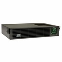 Tripp Lite by Eaton UPS SmartPro 120V 1.5kVA 1.35kW Line-Interactive Sine Wave UPS 2U Rack/Tower WEBCARDLX Network Interface LCD USB 8 Outlets