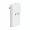 Eaton Tripp Lite Series 45W USB-C GaN Wall Charger - Ultra Slim, PD 3.0 Fast Charging, White