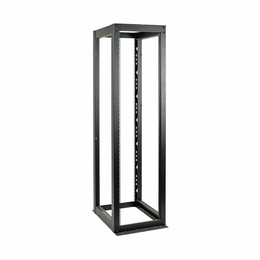 Tripp Lite by Eaton 48U Heavy-Duty 4-Post SmartRack Open Frame Rack - Organize and Secure Network Rack Equipment
