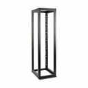 Tripp Lite by Eaton 48U Heavy-Duty 4-Post SmartRack Open Frame Rack - Organize and Secure Network Rack Equipment