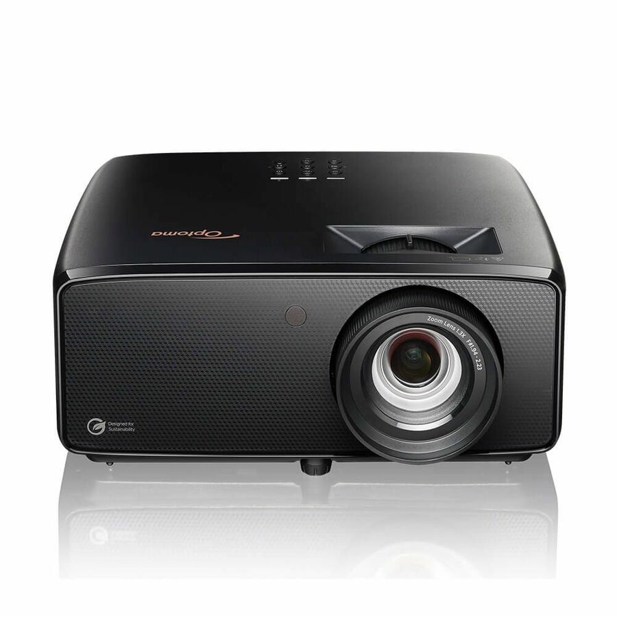 Optoma DuraCore UHZ36 DLP Projector - 16:9 - Desktop