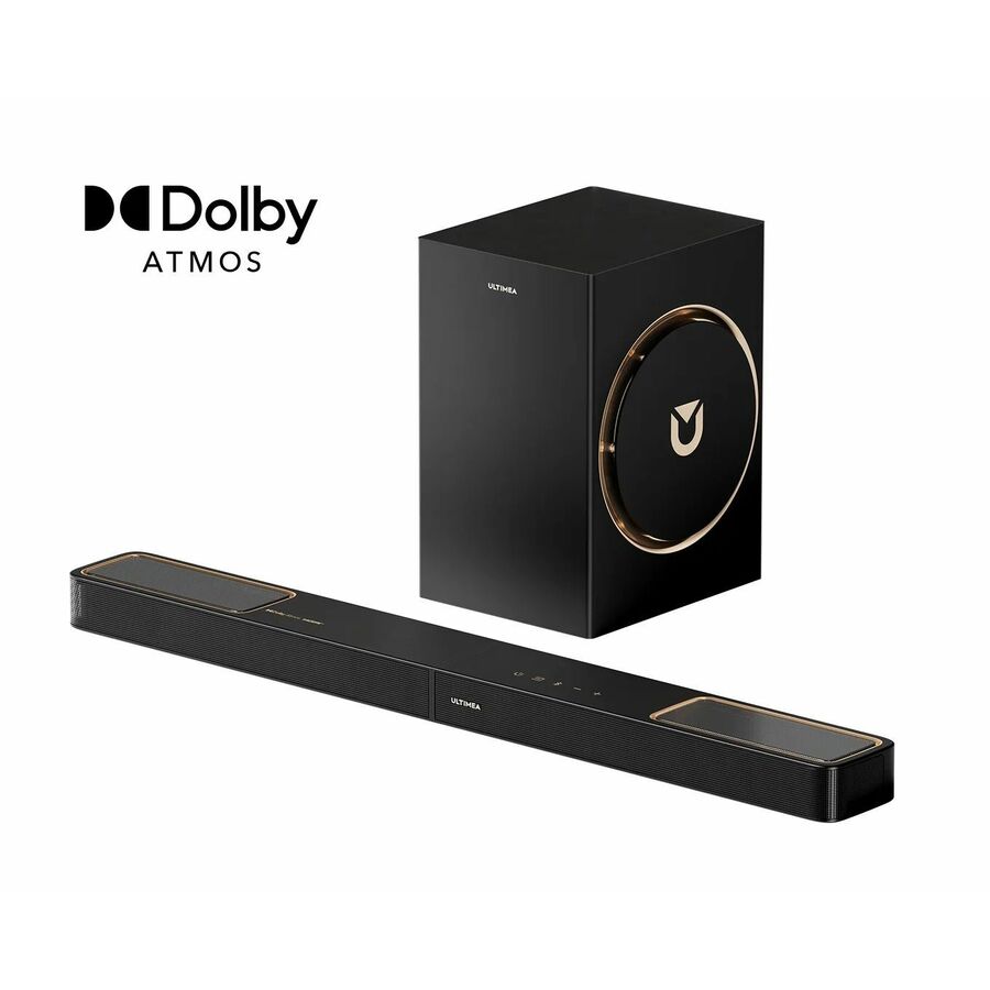 ULTIMEA Skywave F30 3.1.2 Bluetooth Sound Bar Speaker - 360 W RMS