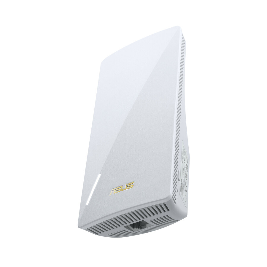 Asus RP-AX58 Dual Band IEEE 802.11ax 2.93 Gbit/s Wireless Range Extender