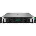HPE SMART CHOICE ProLiant DL380 G11 2U Rack Server - 1 x Intel Xeon Silver 4510 2.4 GHz - 64 GB RAM - 16 TB HDD - (2 x 8TB) HDD Configuration - Serial ATA/600, 12Gb/s SAS Controller