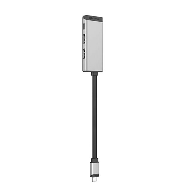 Alogic MagForce TRIO 3-in-1 Hub