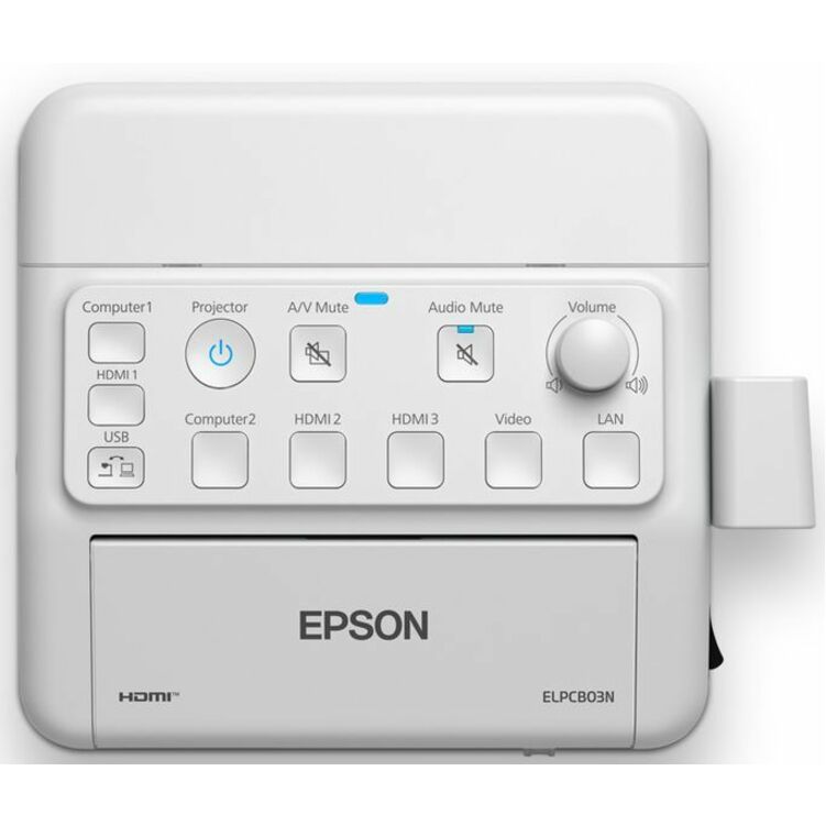 Epson PowerLite Pilot 3R Control Box