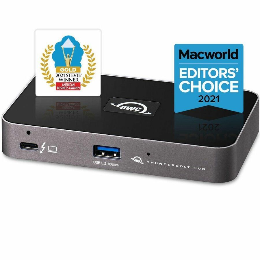 OWC Thunderbolt 4 Hub With 5 Ports