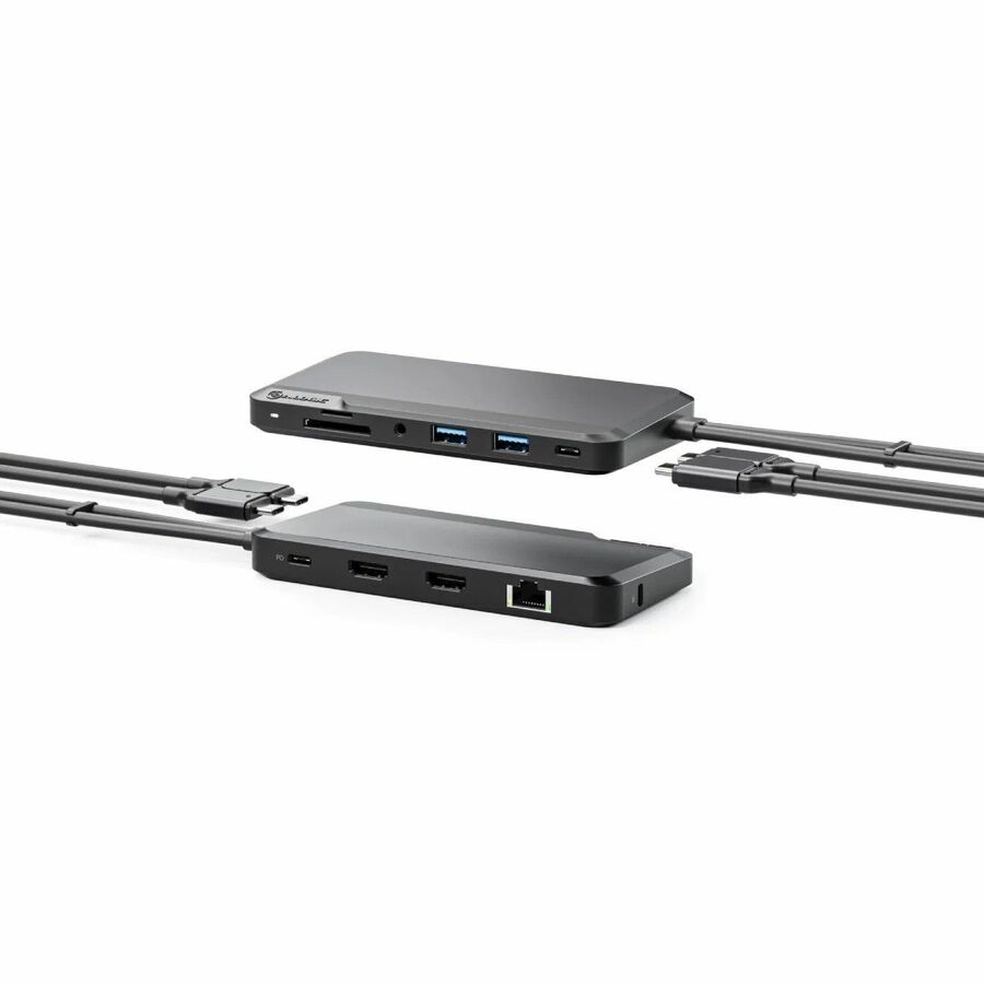 Alogic 10-in-1 USB-C MacBook Dock