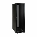 Tripp Lite by Eaton 45U SmartRack Standard-Depth Server Rack Enclosure Cabinet with doors & side panels