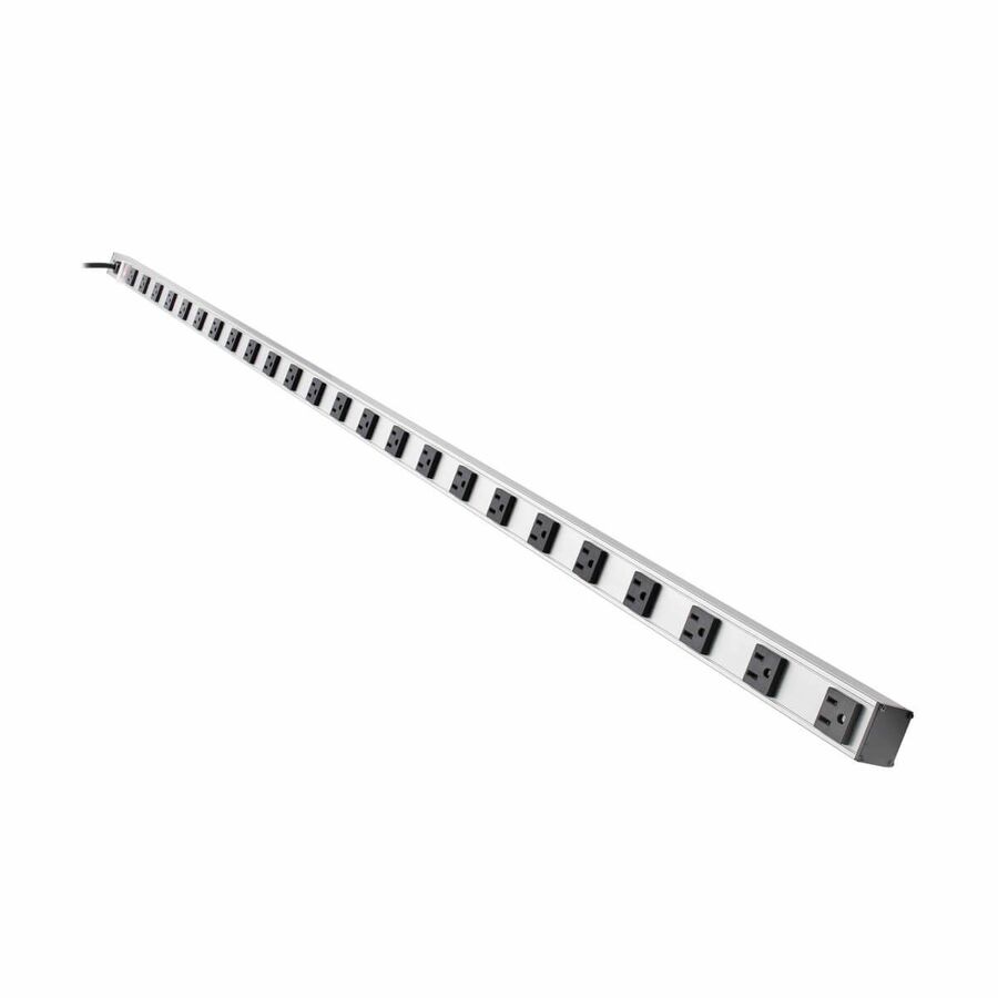 Tripp Lite by Eaton 24-Outlet Vertical Power Strip 120V 15A 5-15P 15 ft. (4.57 m) Cord 72 in.