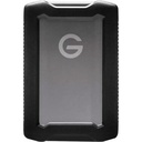 SanDisk Professional G-DRIVE ArmorATD SDPH81G-002T-GBA1D 2 TB Portable Rugged Hard Drive - 2.5" External - SATA (SATA/600) - Space Gray