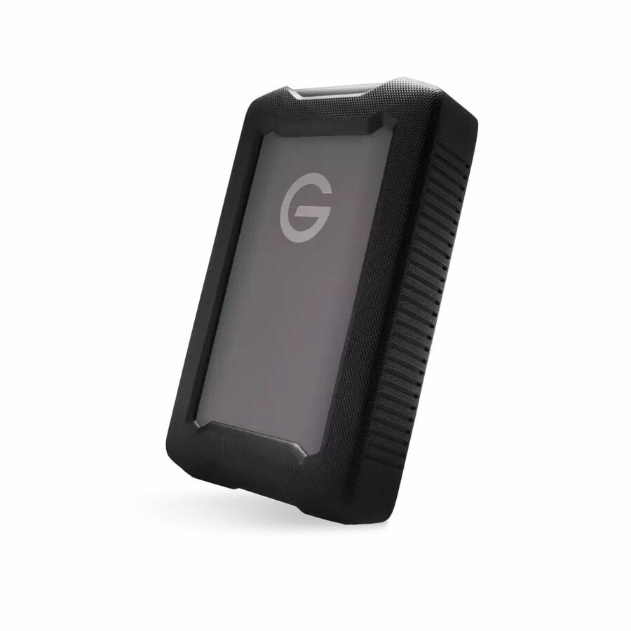 Western Digital G-DRIVE ArmorATD SDPH81G-005T-GBA1D 5 TB Portable Rugged Hard Drive - 2.5" External - Space Gray