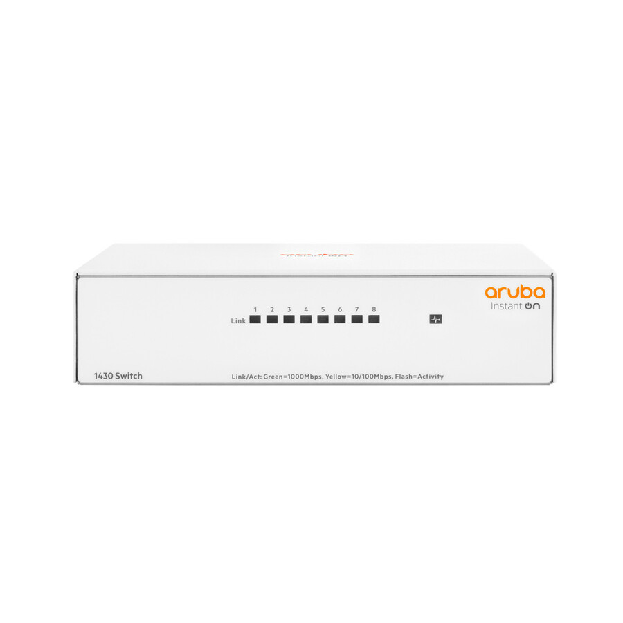 HPE Instant On 1430 8G Switch