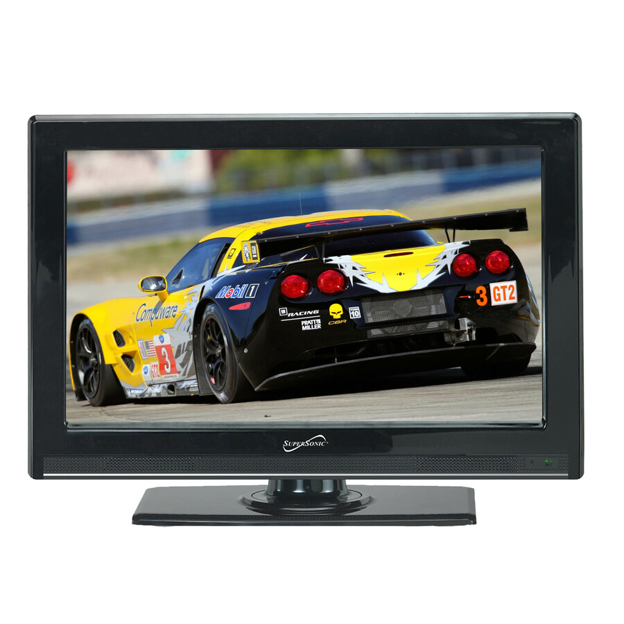 Supersonic SC-2411 24" LED-LCD TV - HDTV