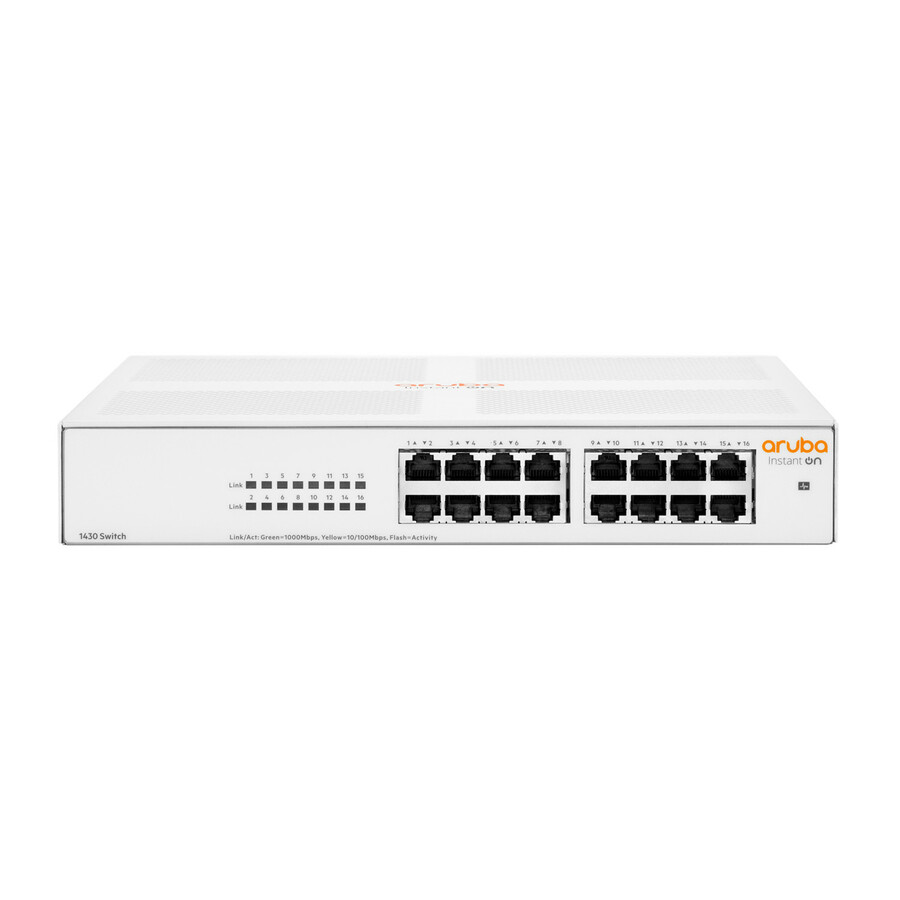 HPE Instant On 1430 16G Switch