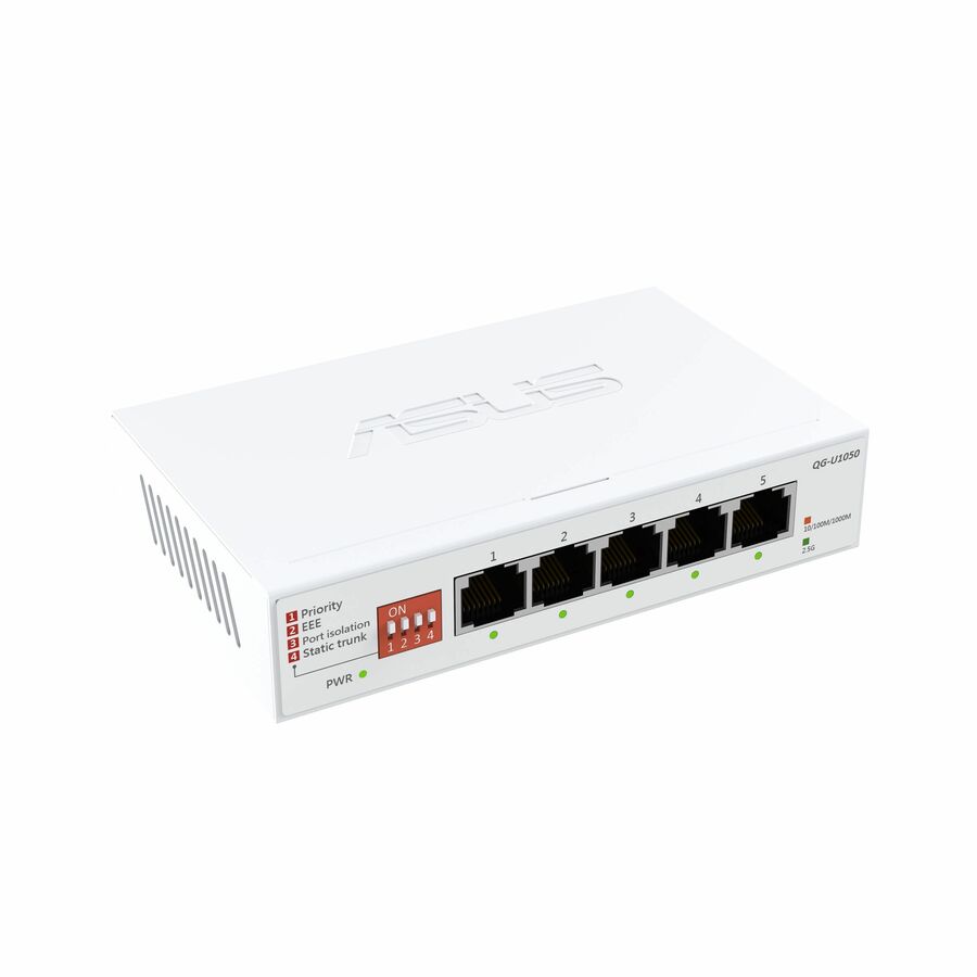Asus QG-U1050 Ethernet Switch - TAA compliant