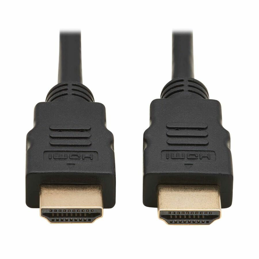 Tripp Lite by Eaton High-Speed HDMI Cable Digital Video with Audio UHD 4K (M/M) Black 25 ft. (7.62 m)