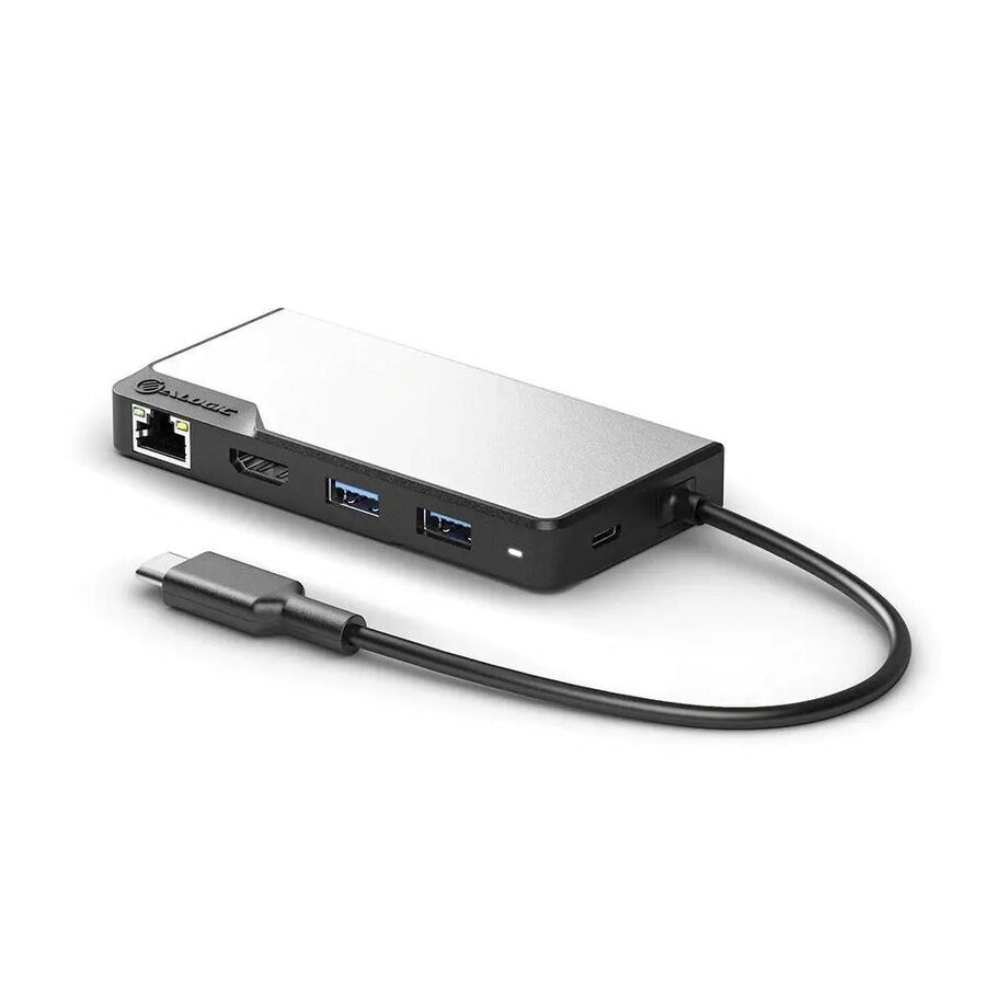 Alogic USB-C Fusion ALPHA 5-in-1 Hub V2 Compact Dock