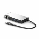 Alogic USB-C Fusion ALPHA 5-in-1 Hub V2 Compact Dock